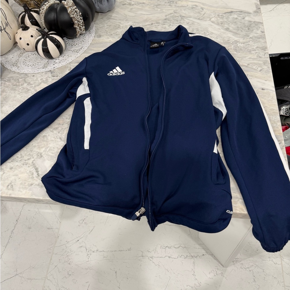 Adidas ClimaCool Deep Blue Jacket